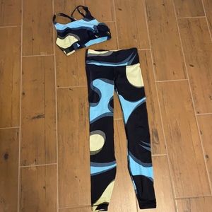 Lululemon SeaWheeze Set